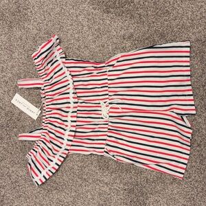 J&J romper sz 3